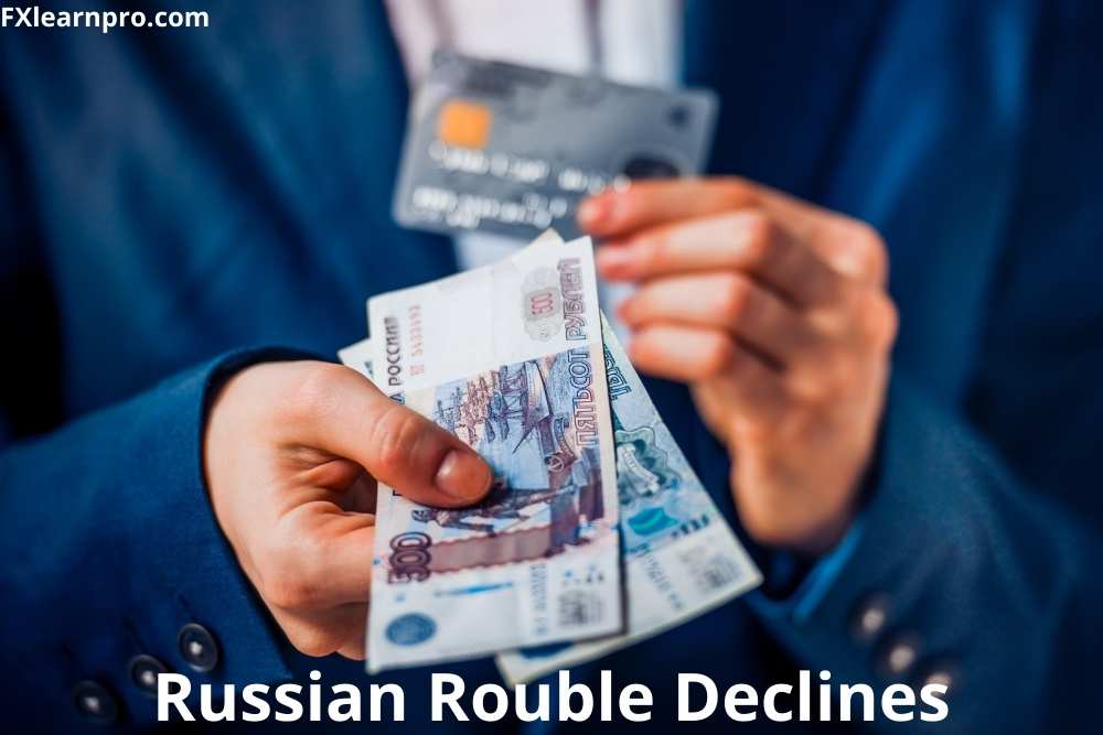 Russian Rouble Declines As Central Bank Cuts Interest Rates To 11%