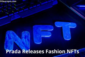Prada Releases Fashion NFTs