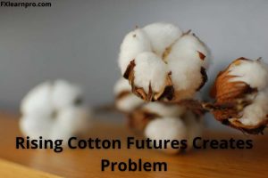 Rising Cotton Futures Creates Problem