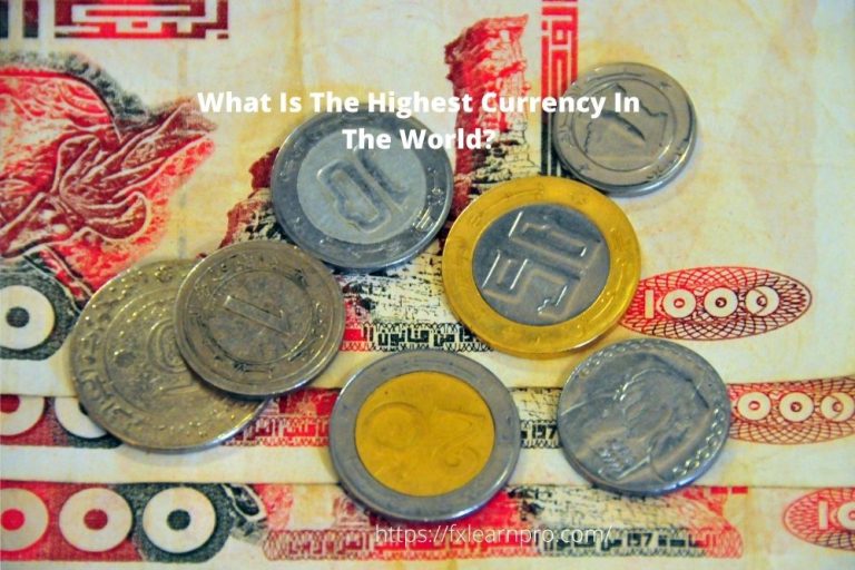 Top 15 Highest Currency In The World 2022