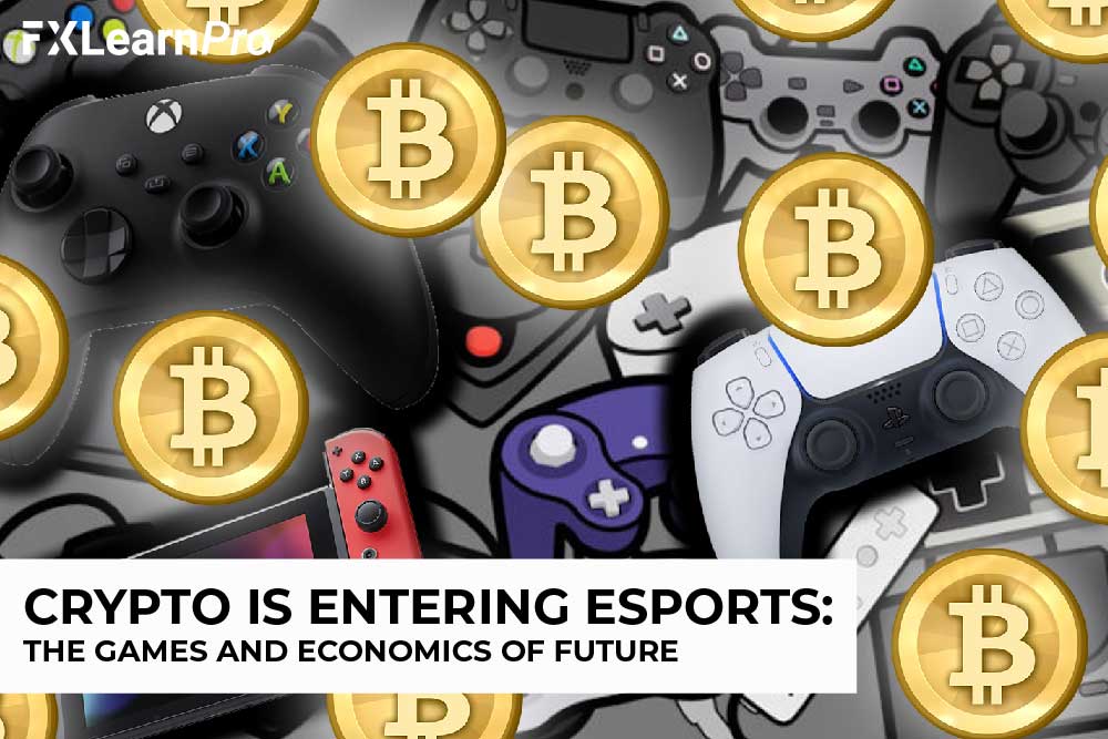 Crypto Is Entering Esports- The Games and Economics of Future
