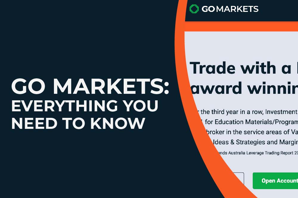 GO Markets- Everything you need to Know