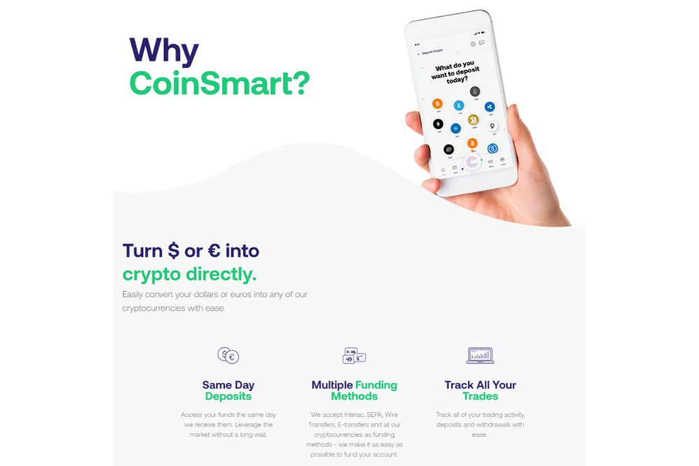 CoinSmart Services Reviewed