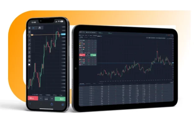 equiity broker mobile app