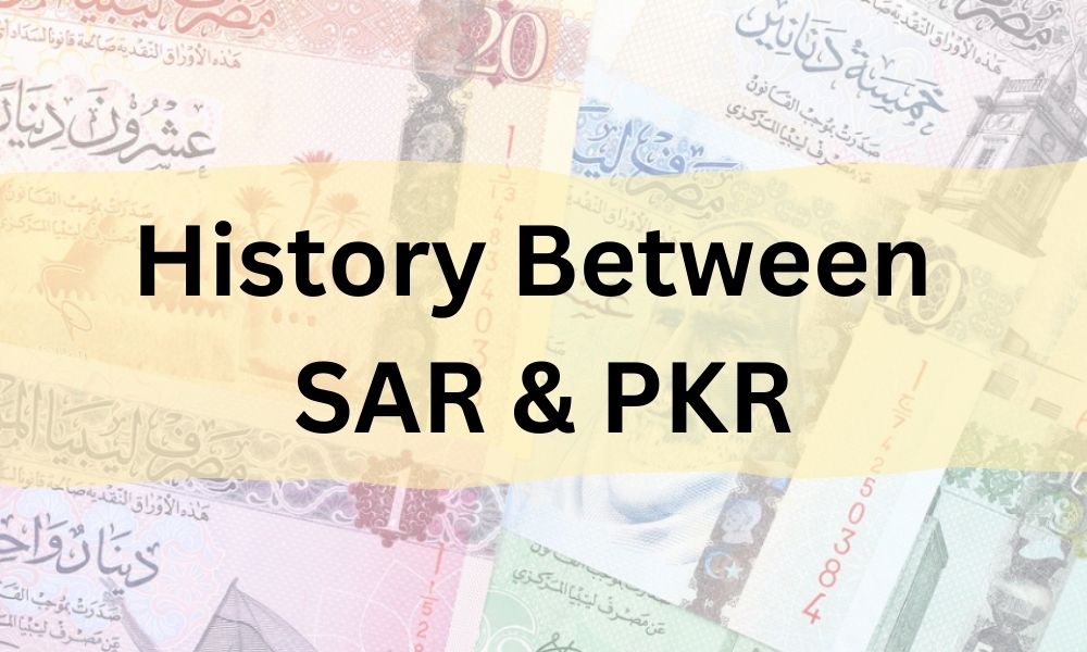 History Between SAR & PKR