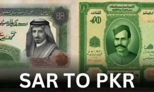 SAR TO PKR Scaling Currency Peaks