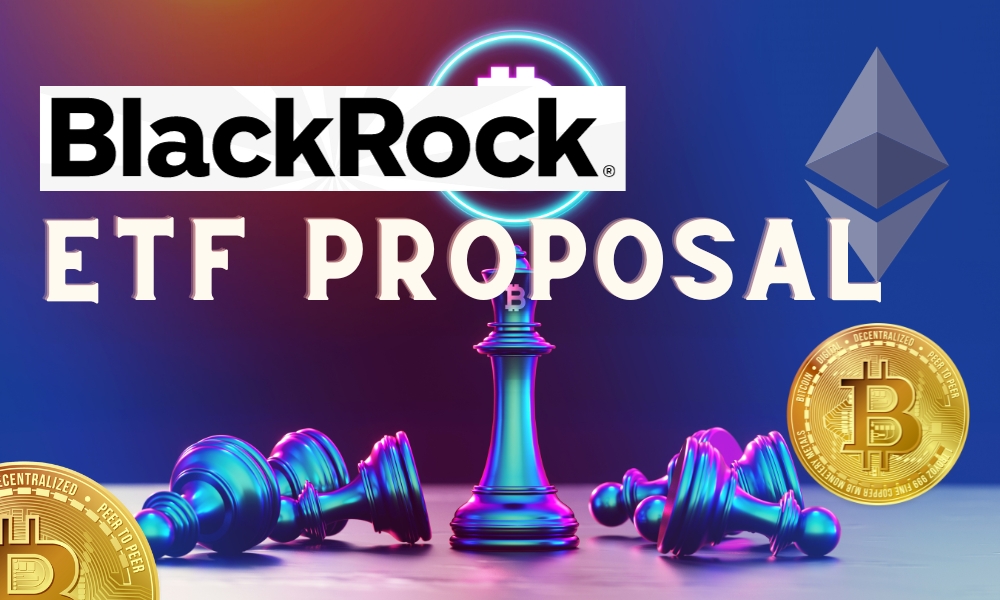 Blackrock ETF Proposal