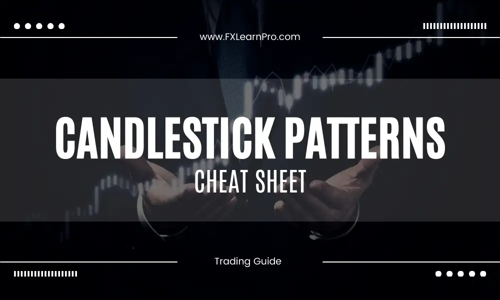 Candlestick patterns cheat sheet